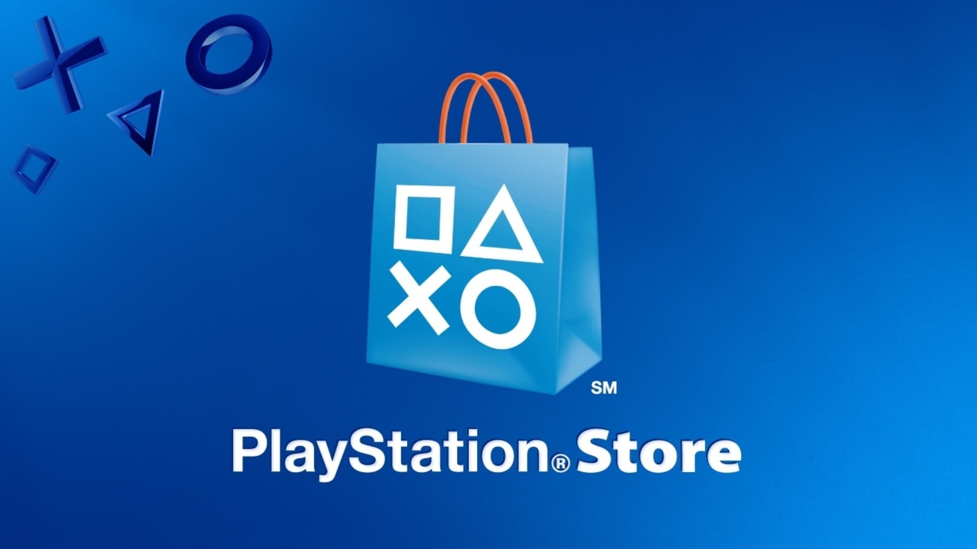 PlayStation Store Logo 1