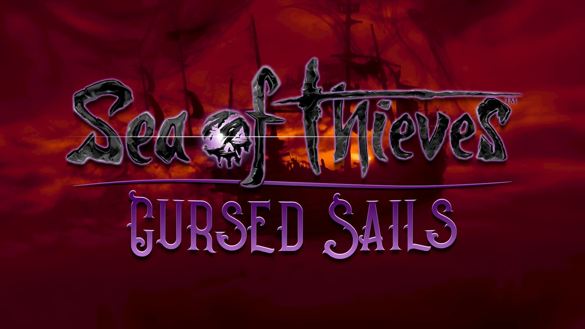 Sea of thieves cursed sails Logo