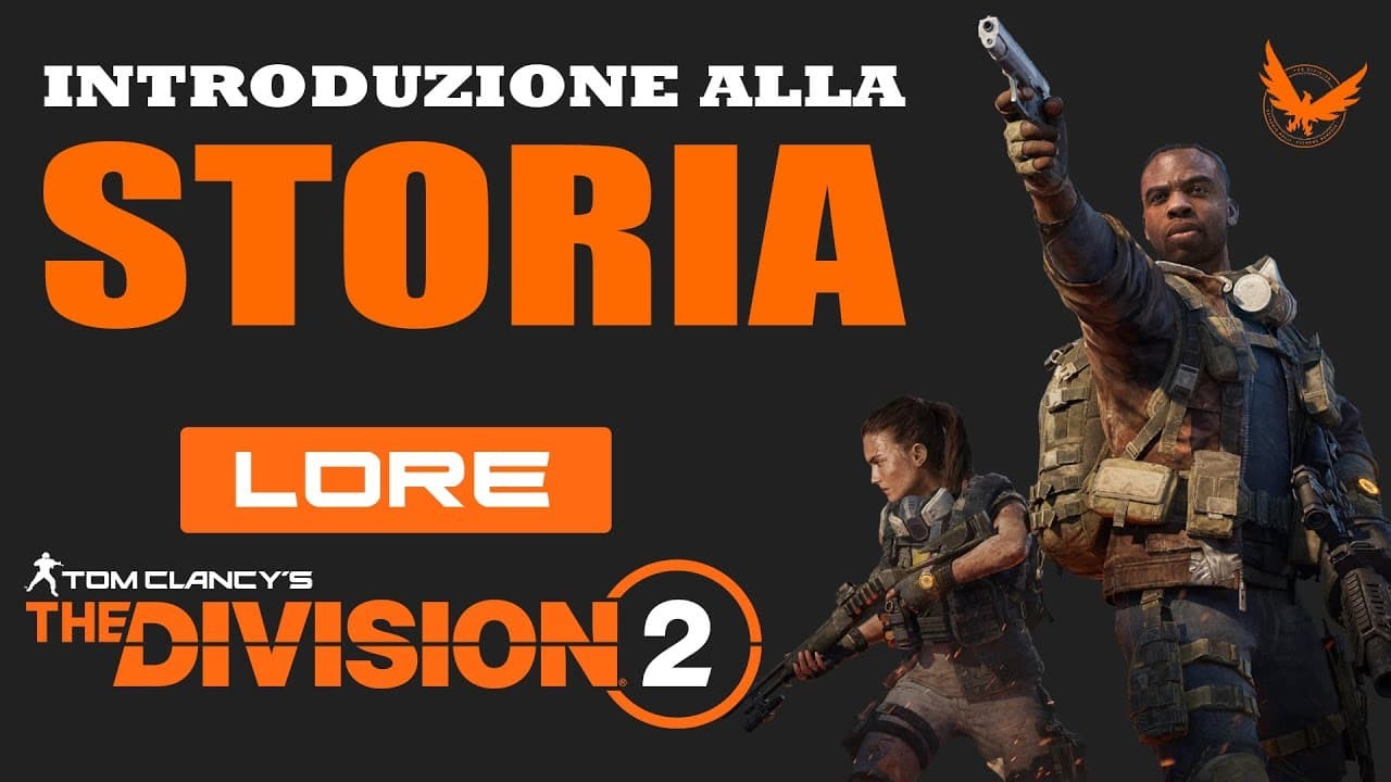 Lore The Division 2 Introduzione alla storia