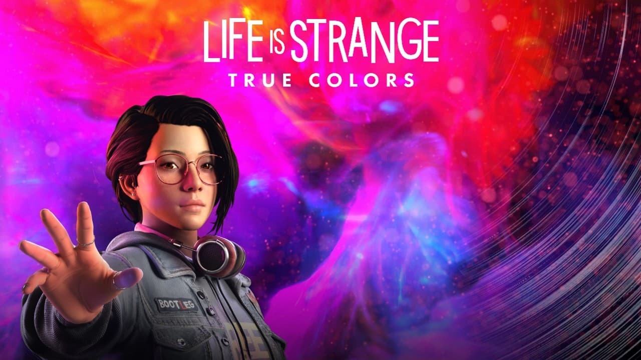 Life is strange true colors alex colori e titolo