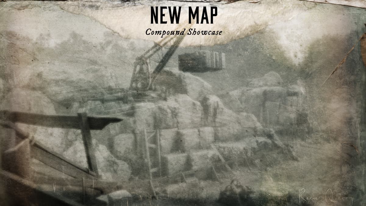 Hunt Showdown nuova mappa copertina