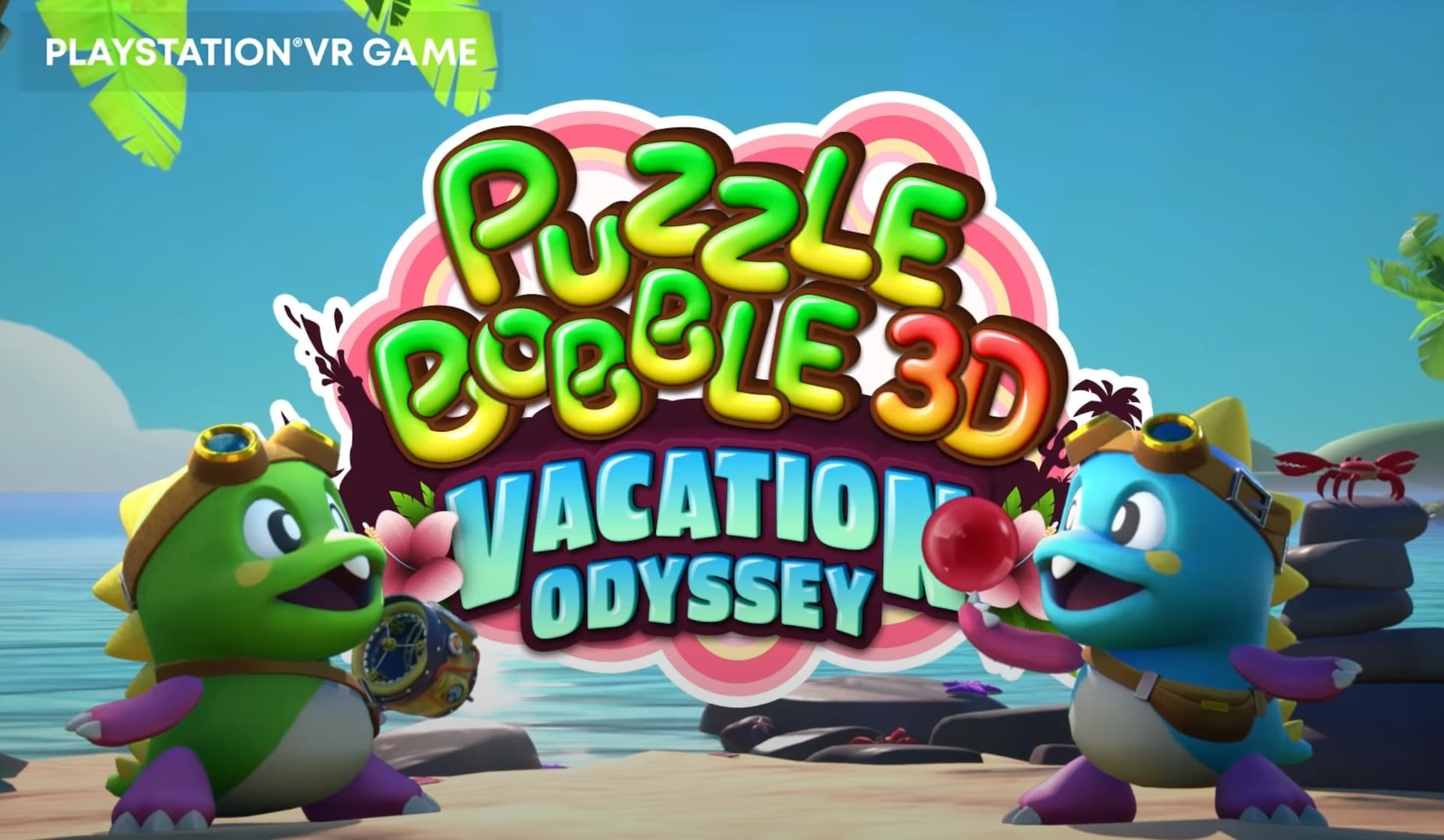 download puzzle bobble 3d vacation odyssey