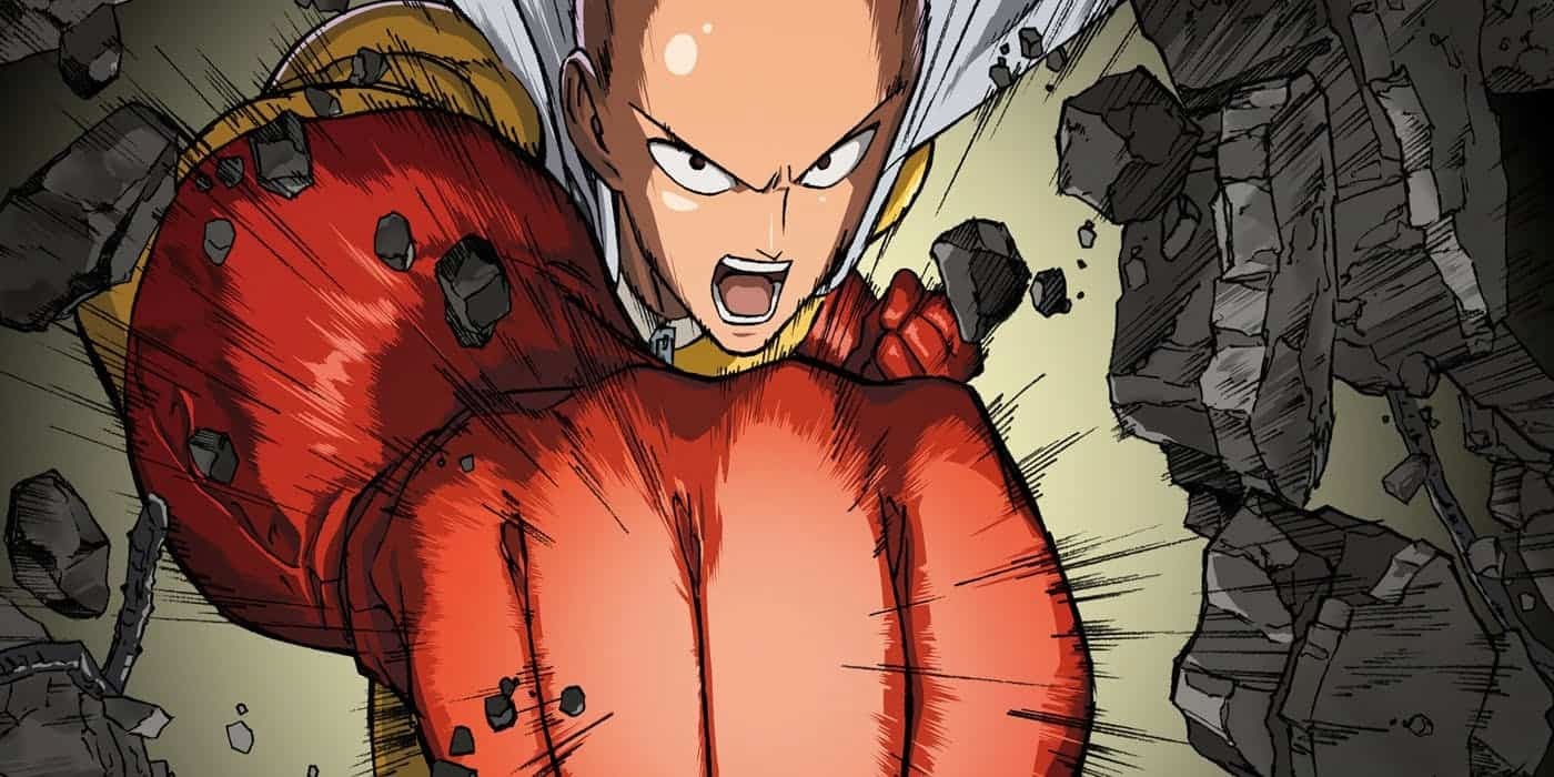 One Punch Man