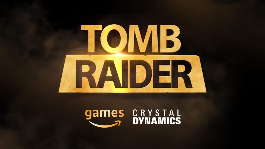 Tomb Raider Amazon Games e Crystal Dynamics