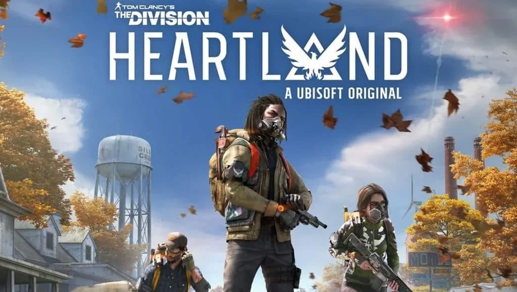 The Division Heartland fill