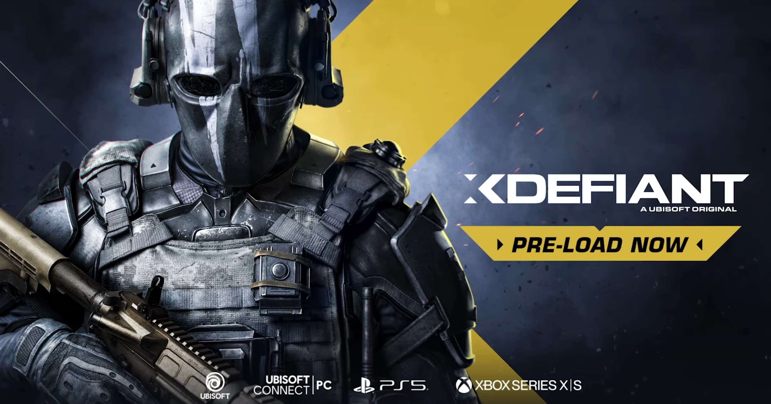 XDefiant preload banner