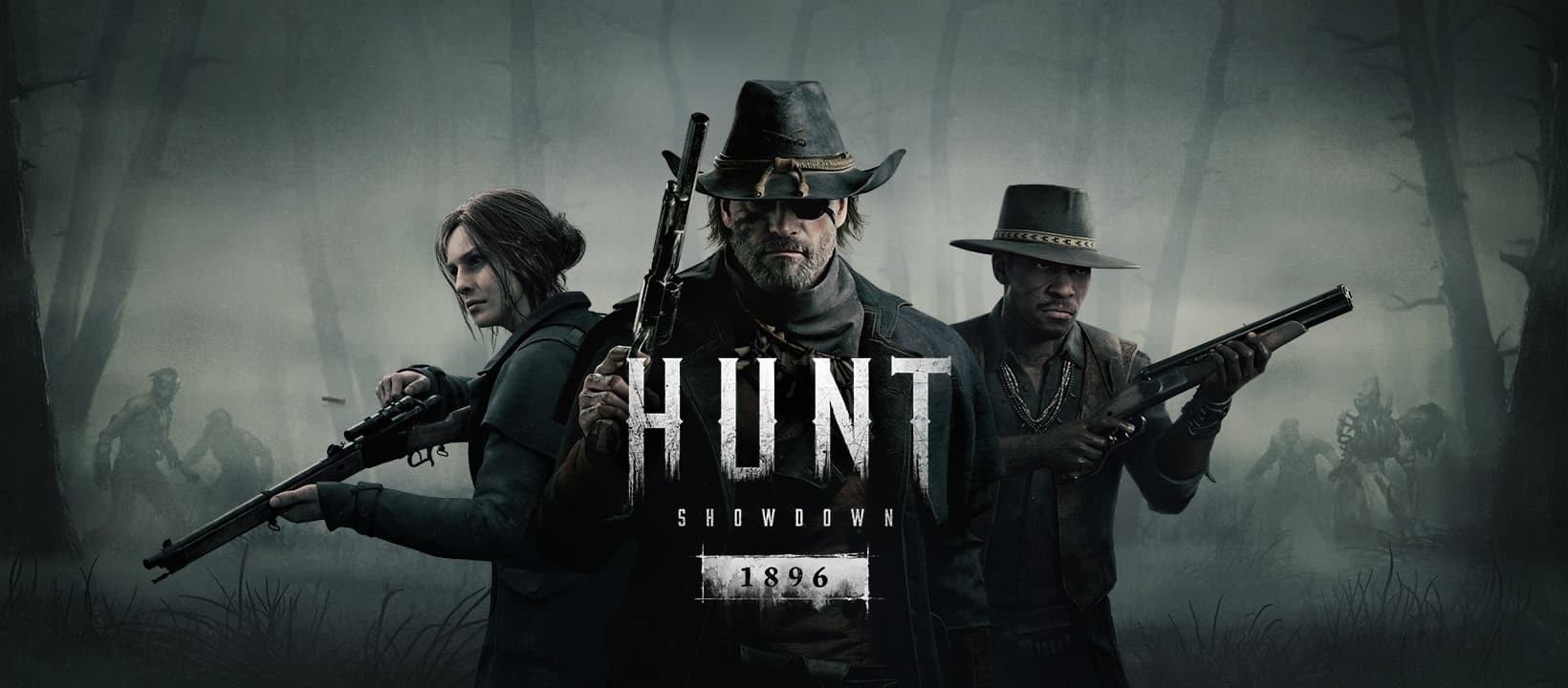 Hunt Showdown 1896 copertina wide