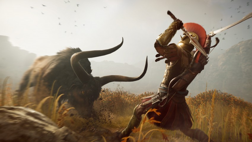 assassins-creed-odyssey-bull