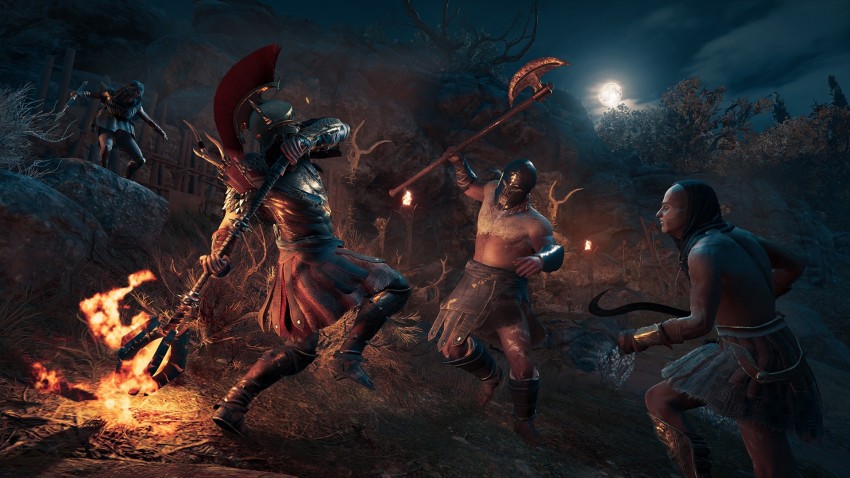 fight-assassin's-creed-odyssey