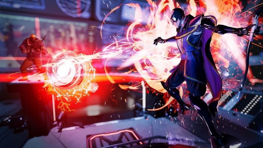 agents of mayhem per articolo game pass