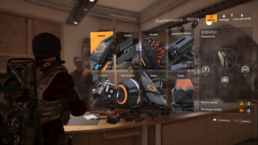 The division 2 gadgets