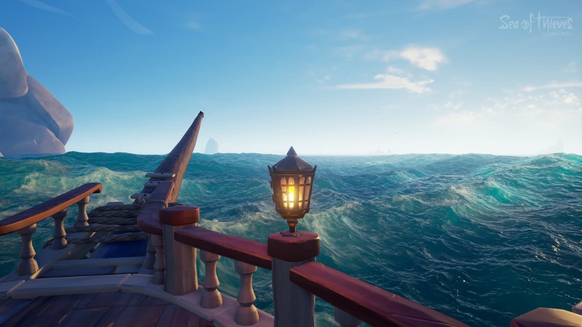 Sea of thieves episodio 2