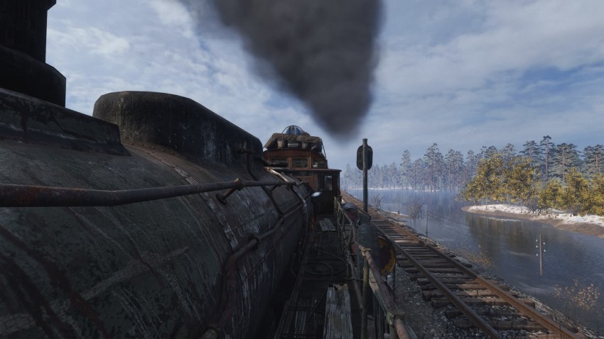 Metro Exodus Screenshot 2019