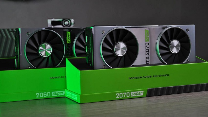 Обзор видеокарт nvidia 2020