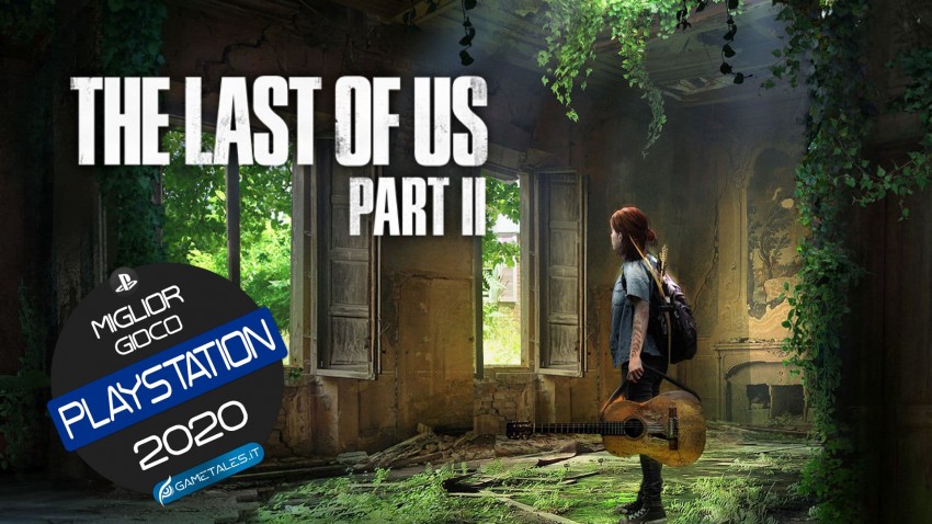 The last of us 2 - miglior gioco playstation