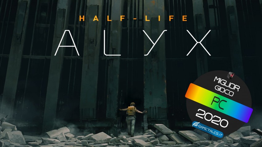 Half life alyx - miglior gioco pc