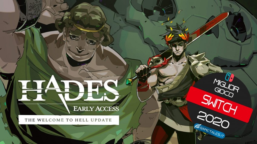 hades - miglior gioco switch