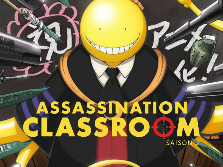 Assassination Classroom