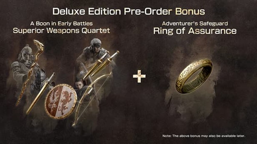 Dragon's Dogma 2 bonus preordine deluxe