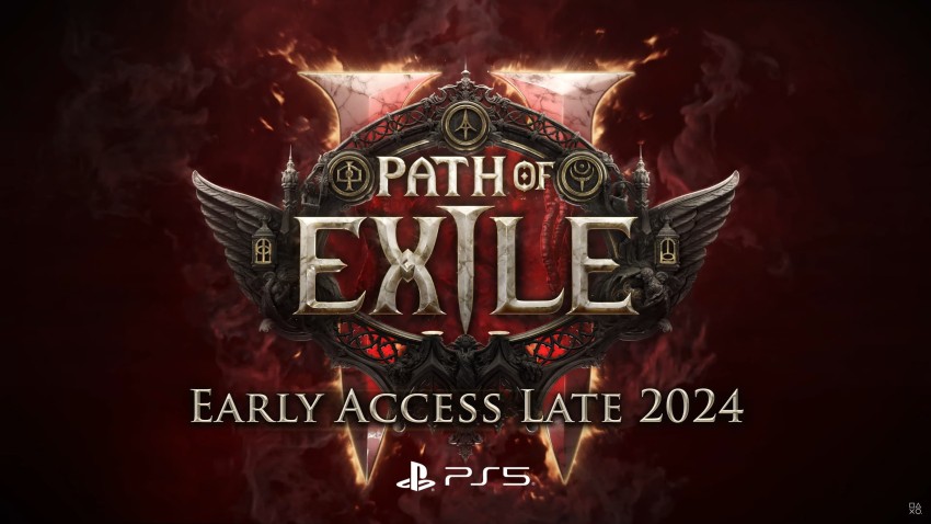 Path of Exile 2 early access announce